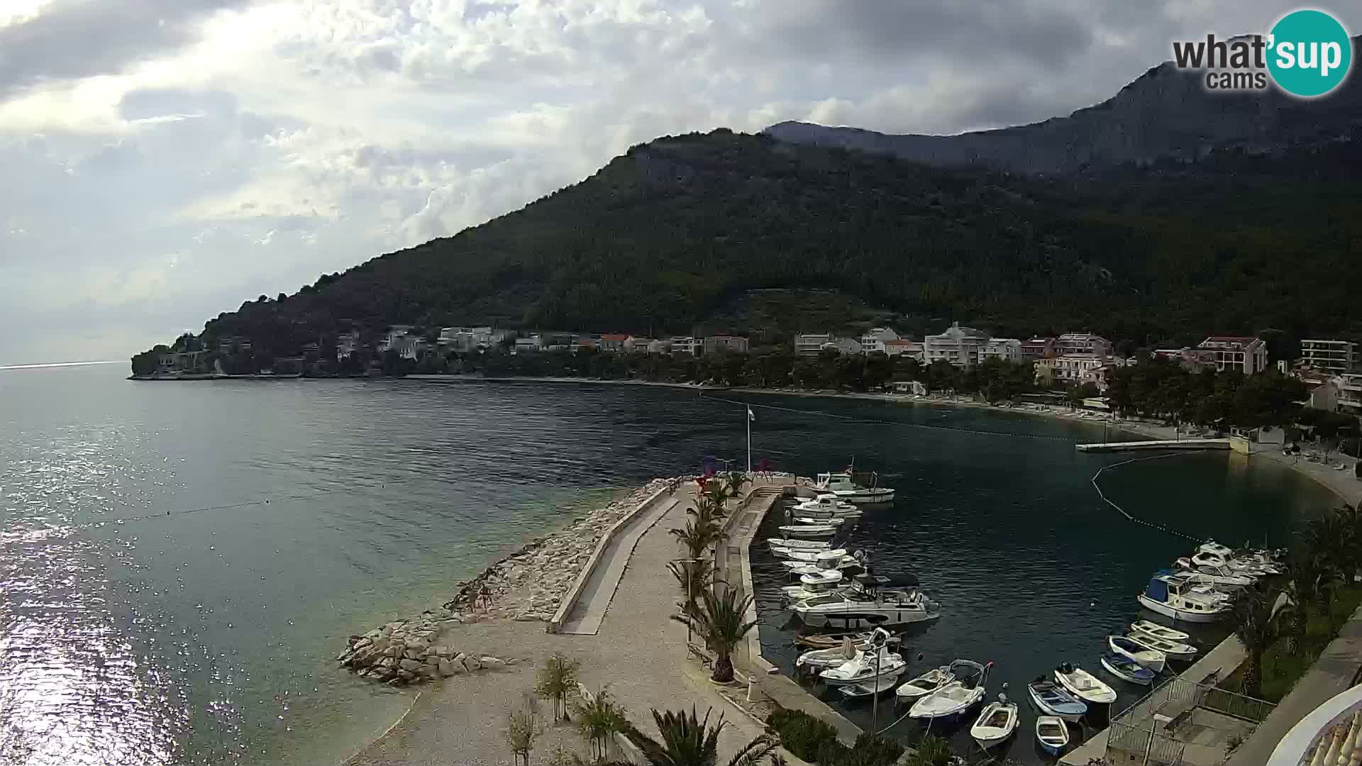 Drvenik – Dalmatien Live-Webcam in Kroatien