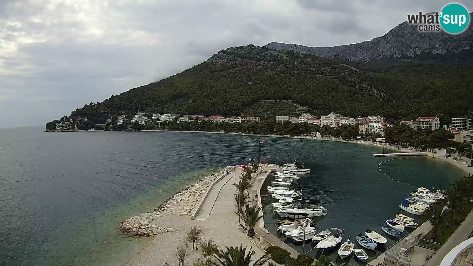 Drvenik – Dalmatien Live-Webcam in Kroatien