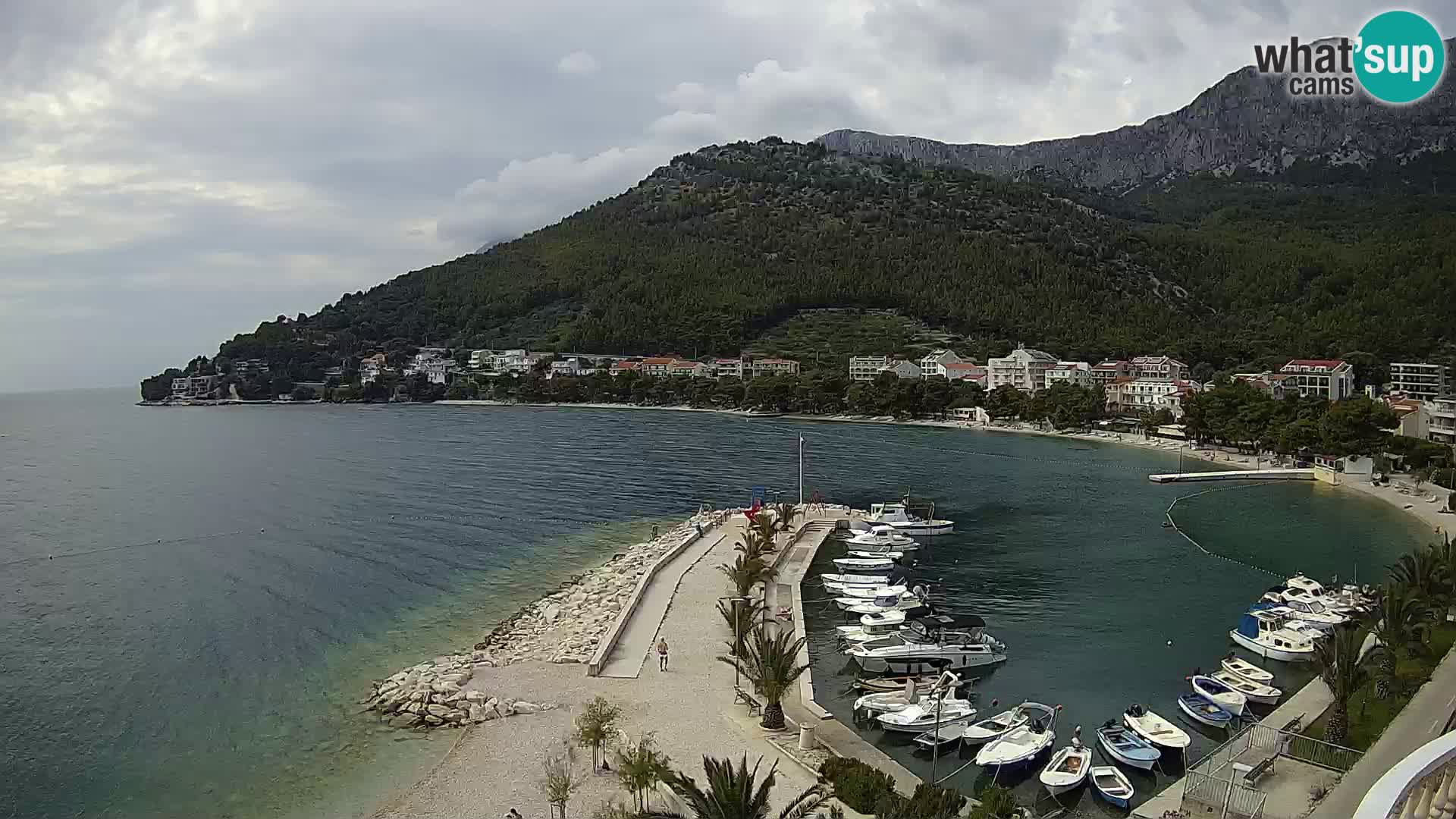 Drvenik – Dalmatien Live-Webcam in Kroatien