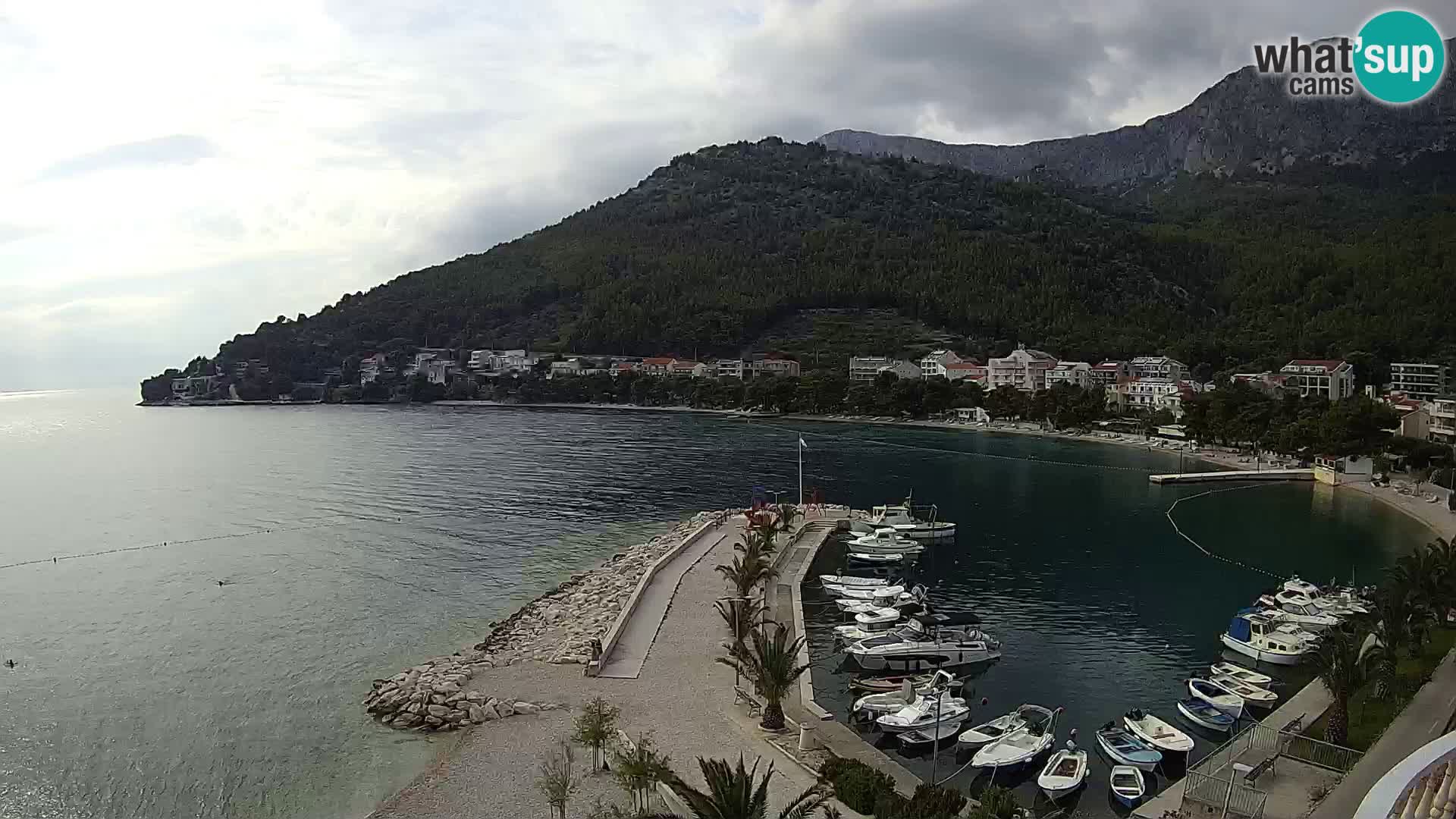 Drvenik – Dalmatien Live-Webcam in Kroatien