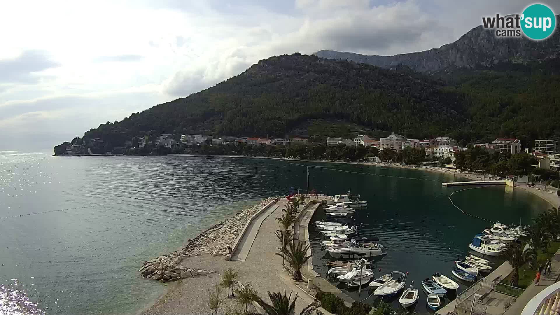 Drvenik – Dalmatien Live-Webcam in Kroatien