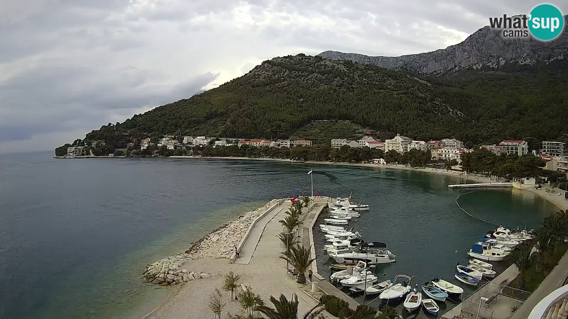 Drvenik – Dalmatien Live-Webcam in Kroatien