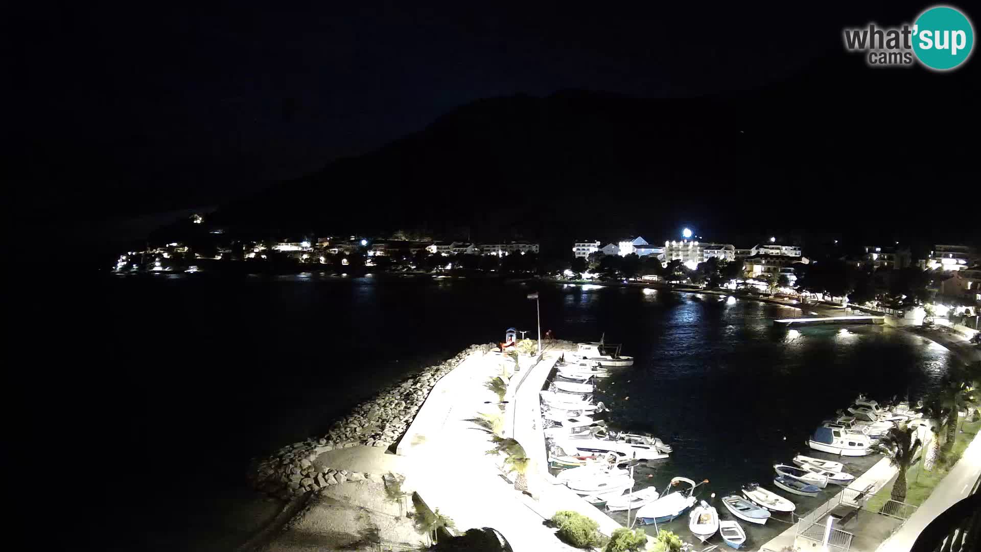 Drvenik – Dalmatia live webcam in Croatia