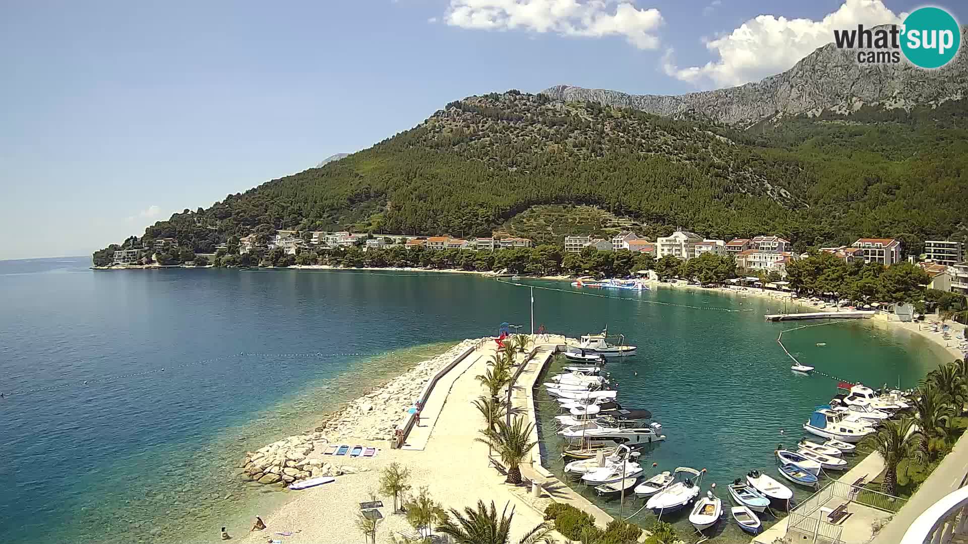 Drvenik – Dalmatia live webcam in Croatia