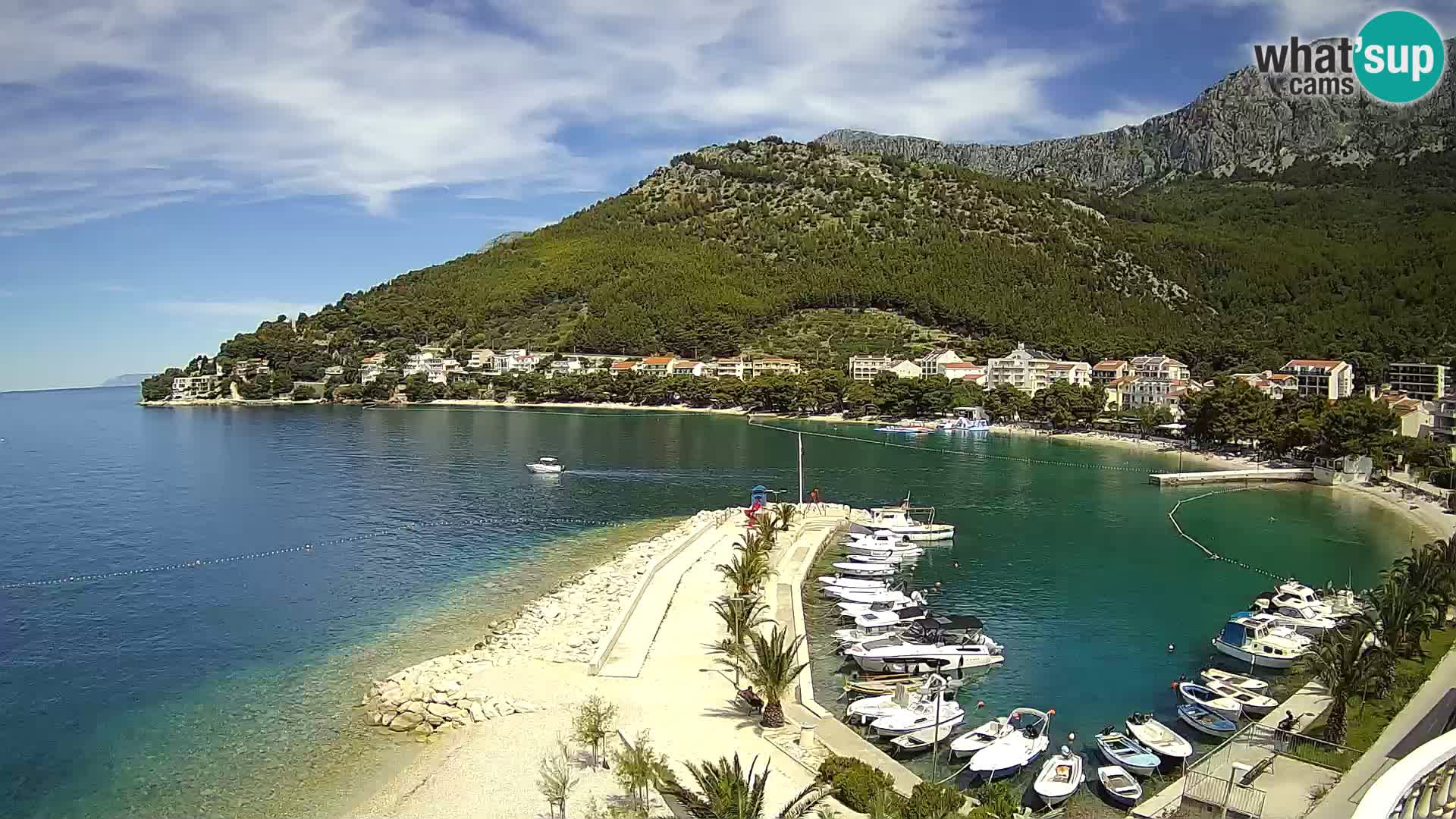 Drvenik – Dalmatien Live-Webcam in Kroatien