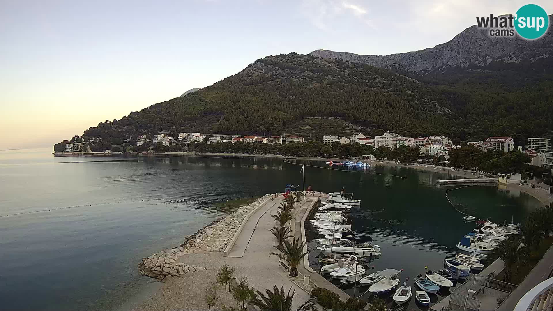 Drvenik – Dalmatien Live-Webcam in Kroatien