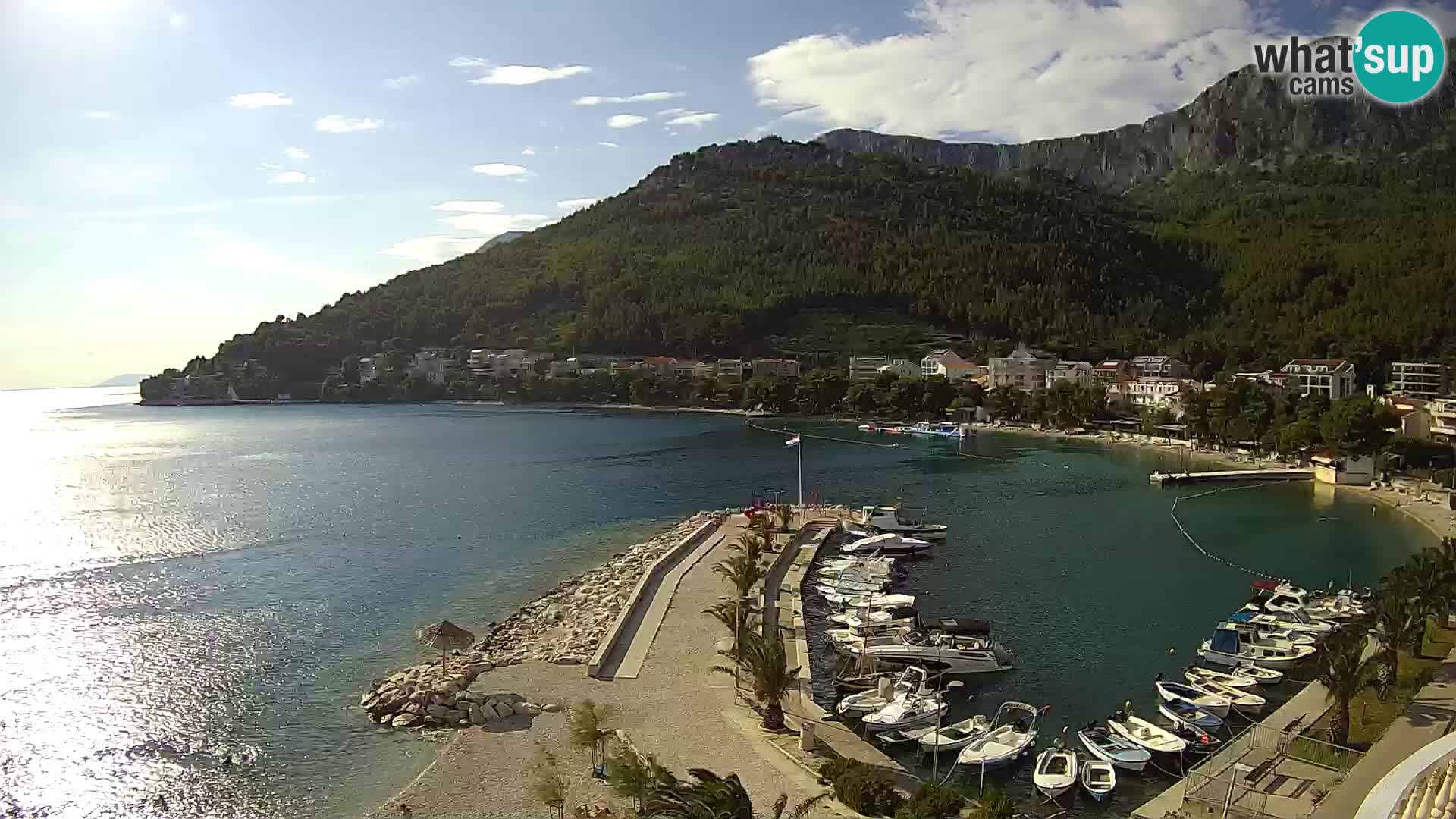 Drvenik – Dalmatien Live-Webcam in Kroatien