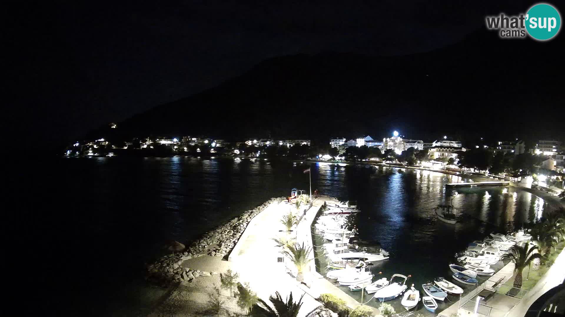 Drvenik – Dalmatia live webcam in Croatia