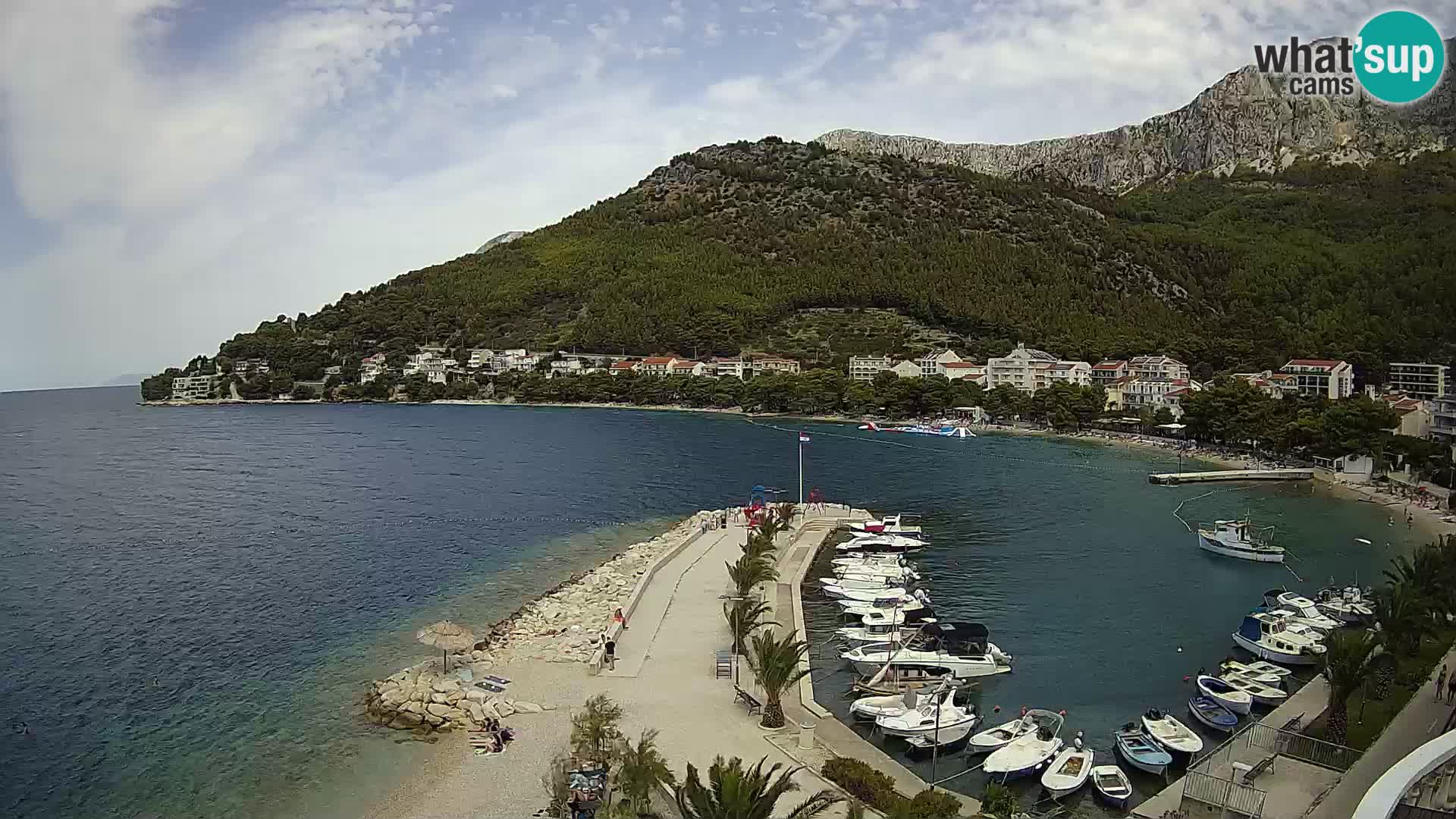Drvenik – Dalmatien Live-Webcam in Kroatien