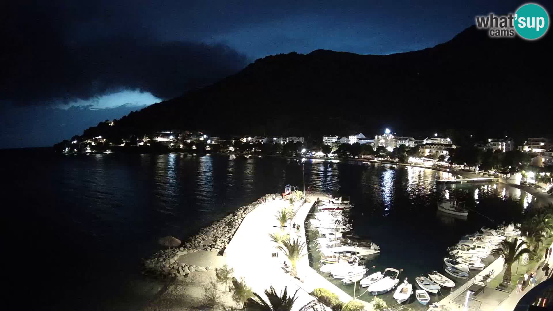 Drvenik – Dalmatien Live-Webcam in Kroatien