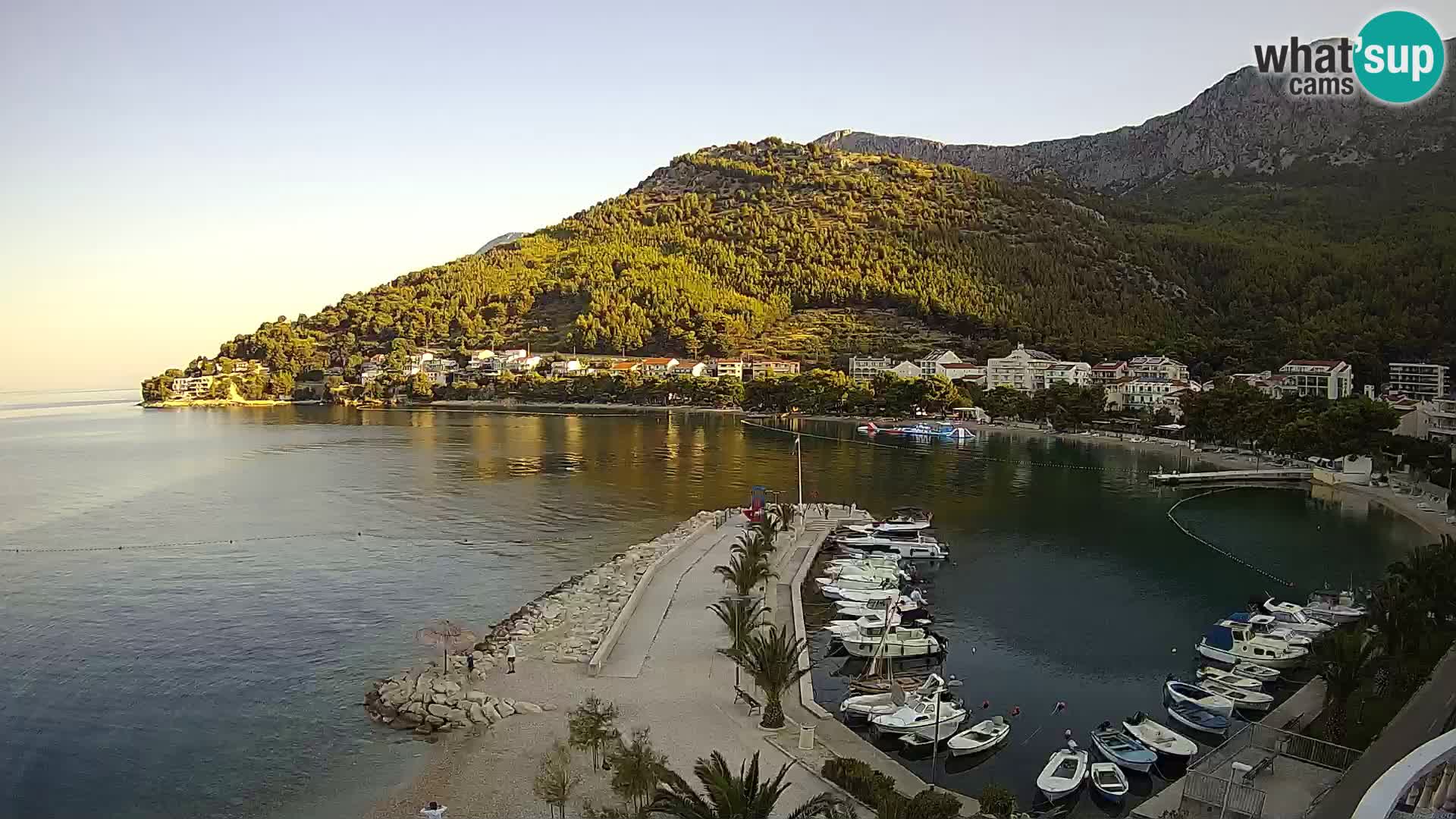 Drvenik – Dalmatia live webcam in Croatia