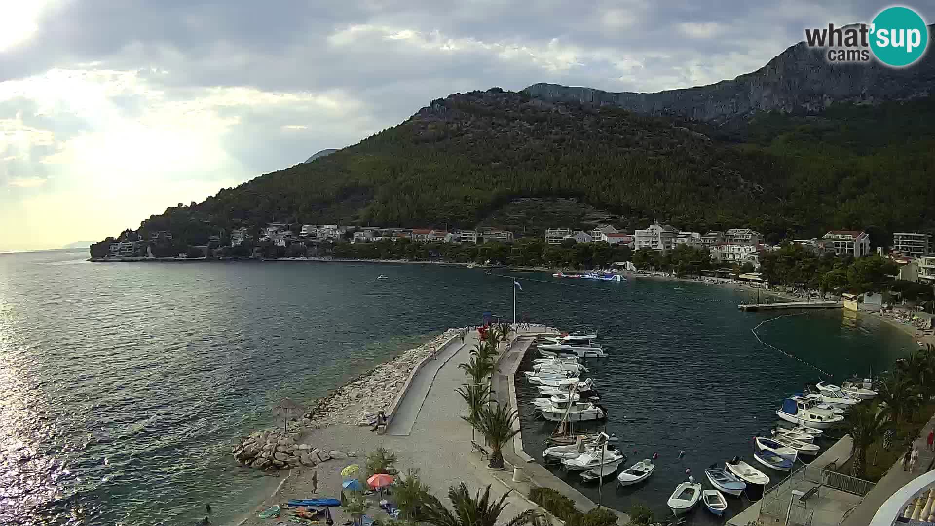 Drvenik – Dalmatia live webcam in Croatia