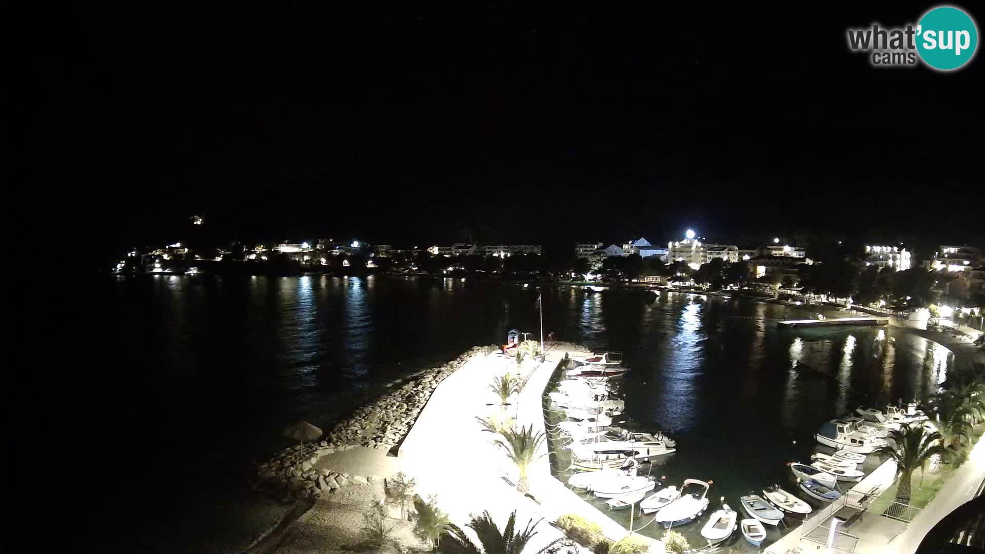 Drvenik – Dalmatien Live-Webcam in Kroatien