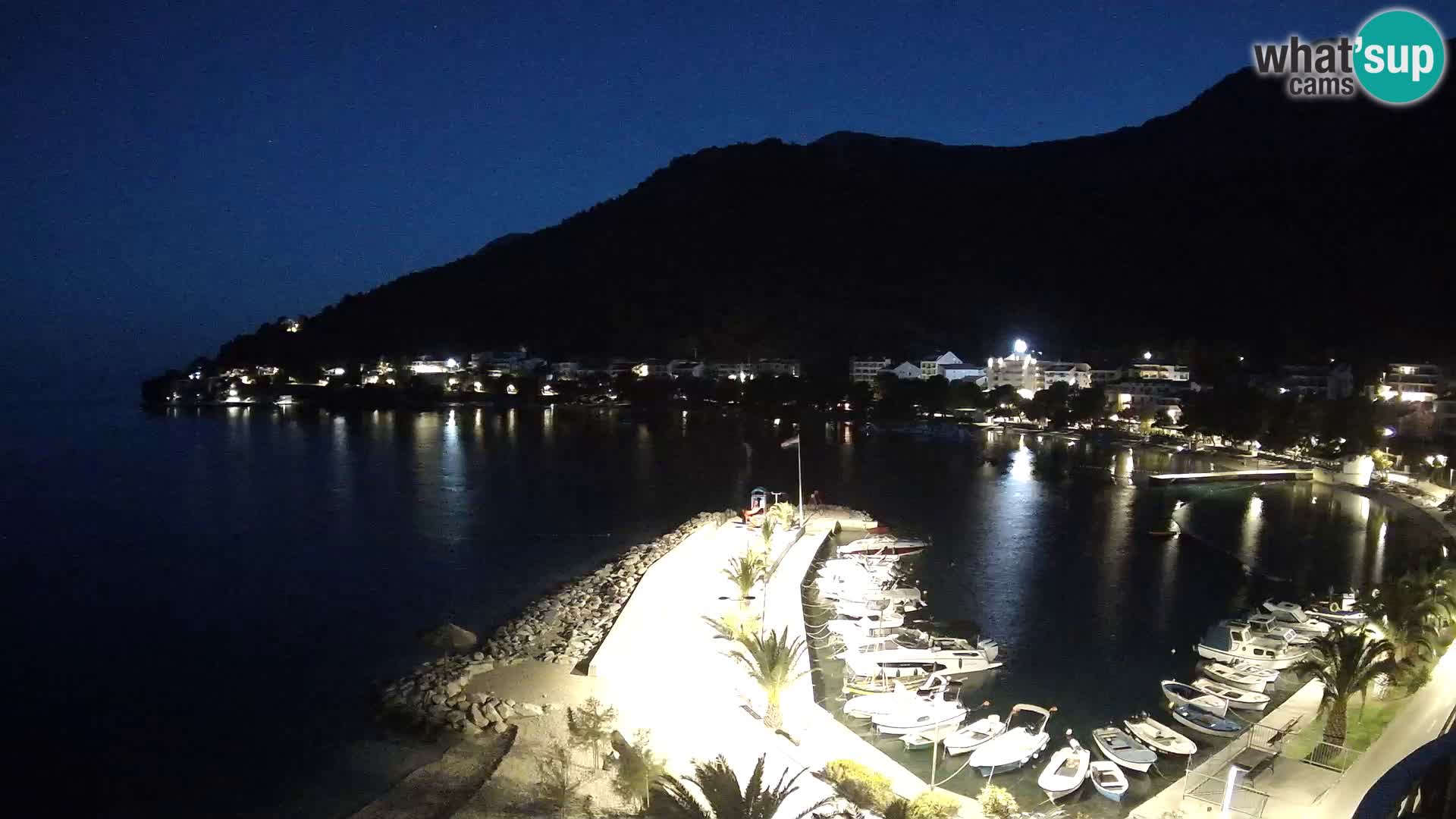 Drvenik – Dalmatien Live-Webcam in Kroatien