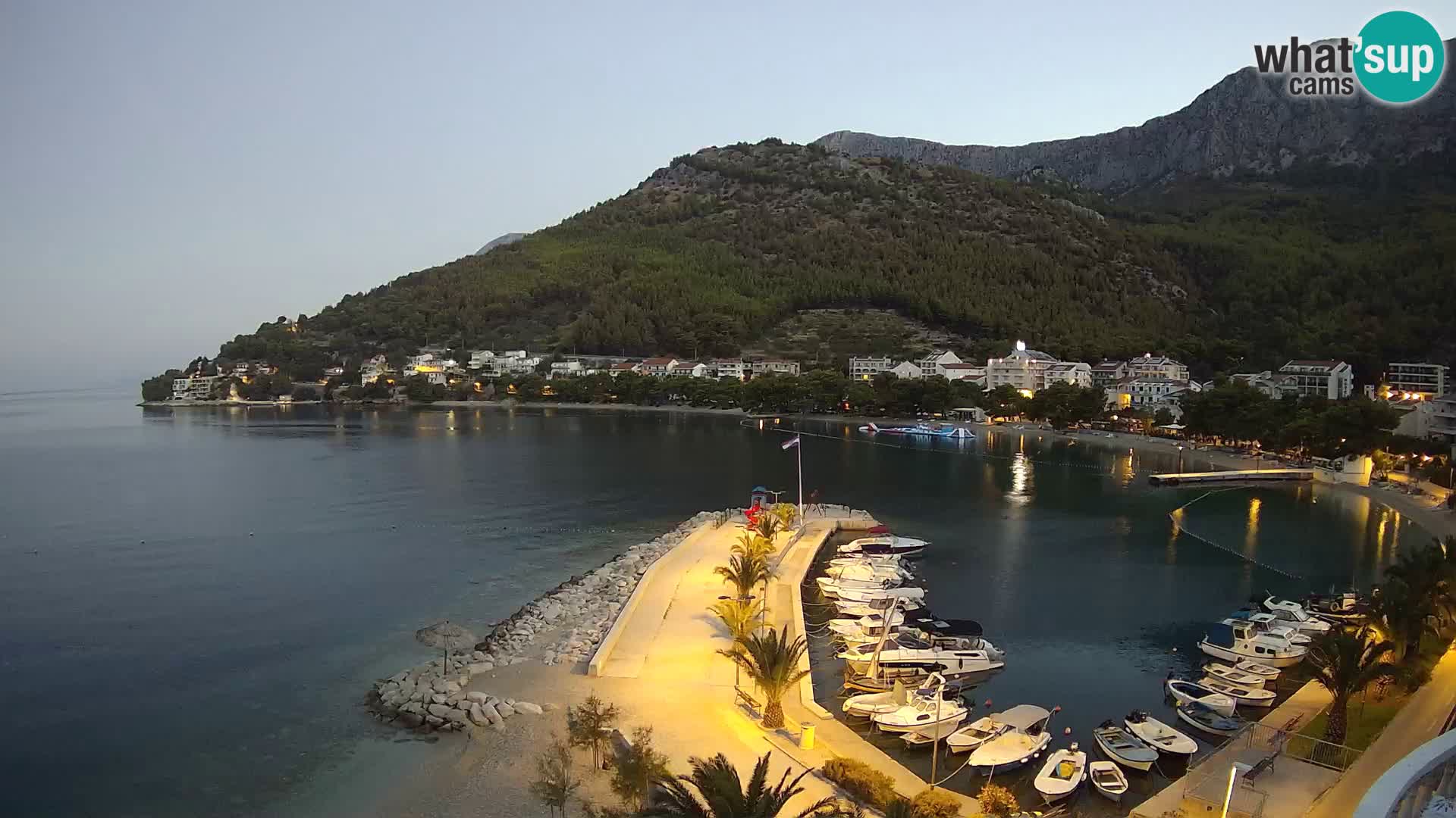 Drvenik – Dalmatien Live-Webcam in Kroatien