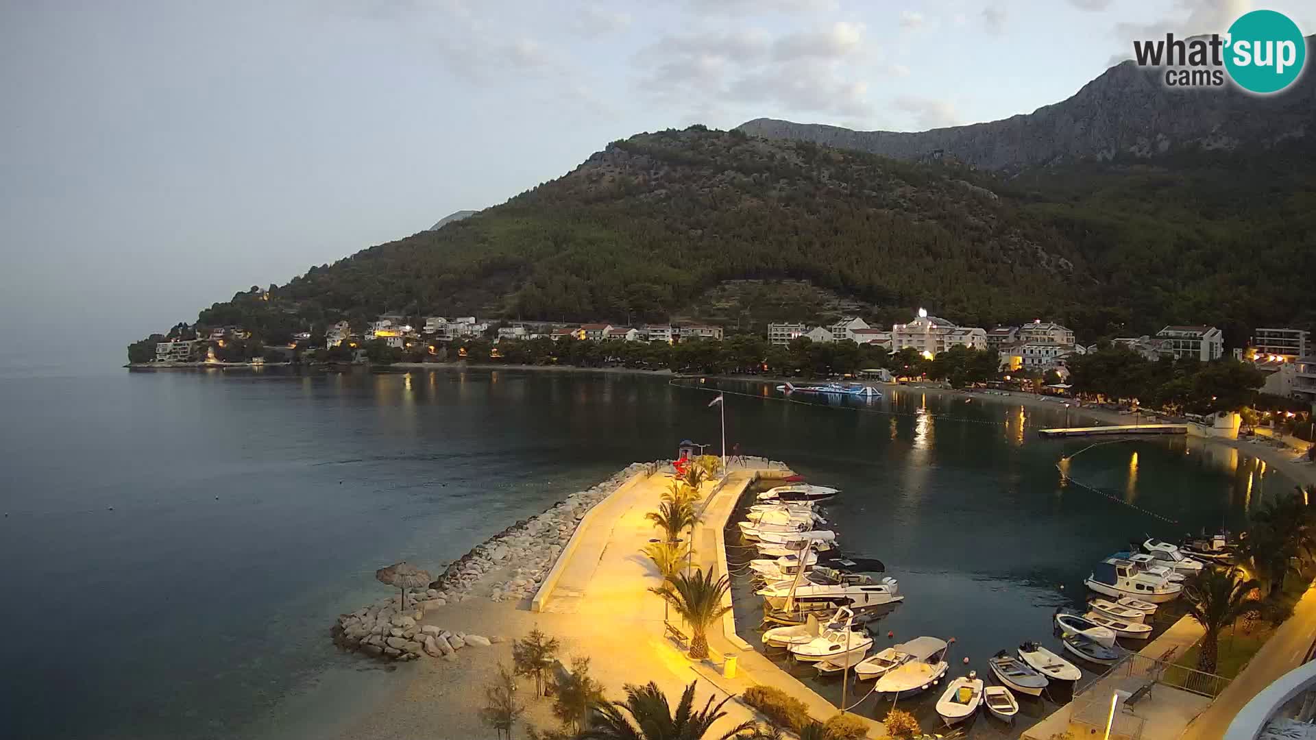 Drvenik – Dalmatien Live-Webcam in Kroatien