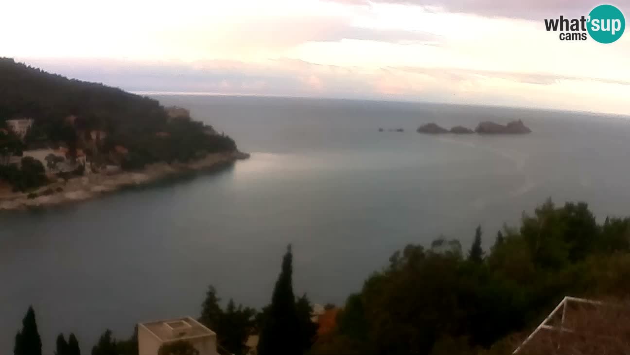 Dubrovnik –  zaliv Lapad