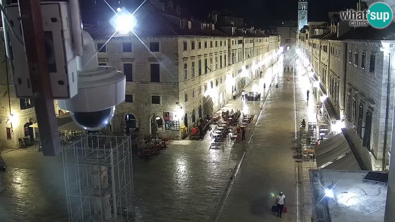Kamera uživo Dubrovnik – Placa / Štradun