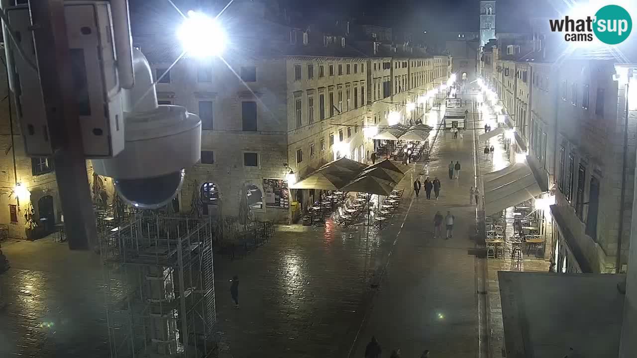 Webcam Dubrovnik – Panorama der Altstadt