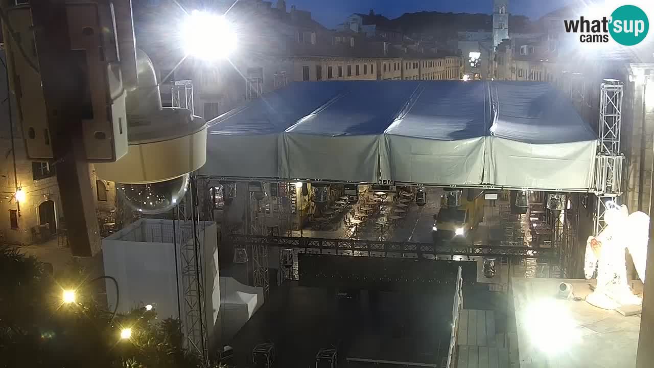 Livecam Dubrovnik Stradun