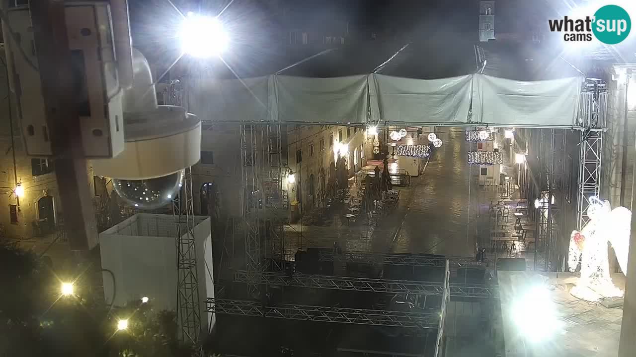 Livecam Dubrovnik Stradun