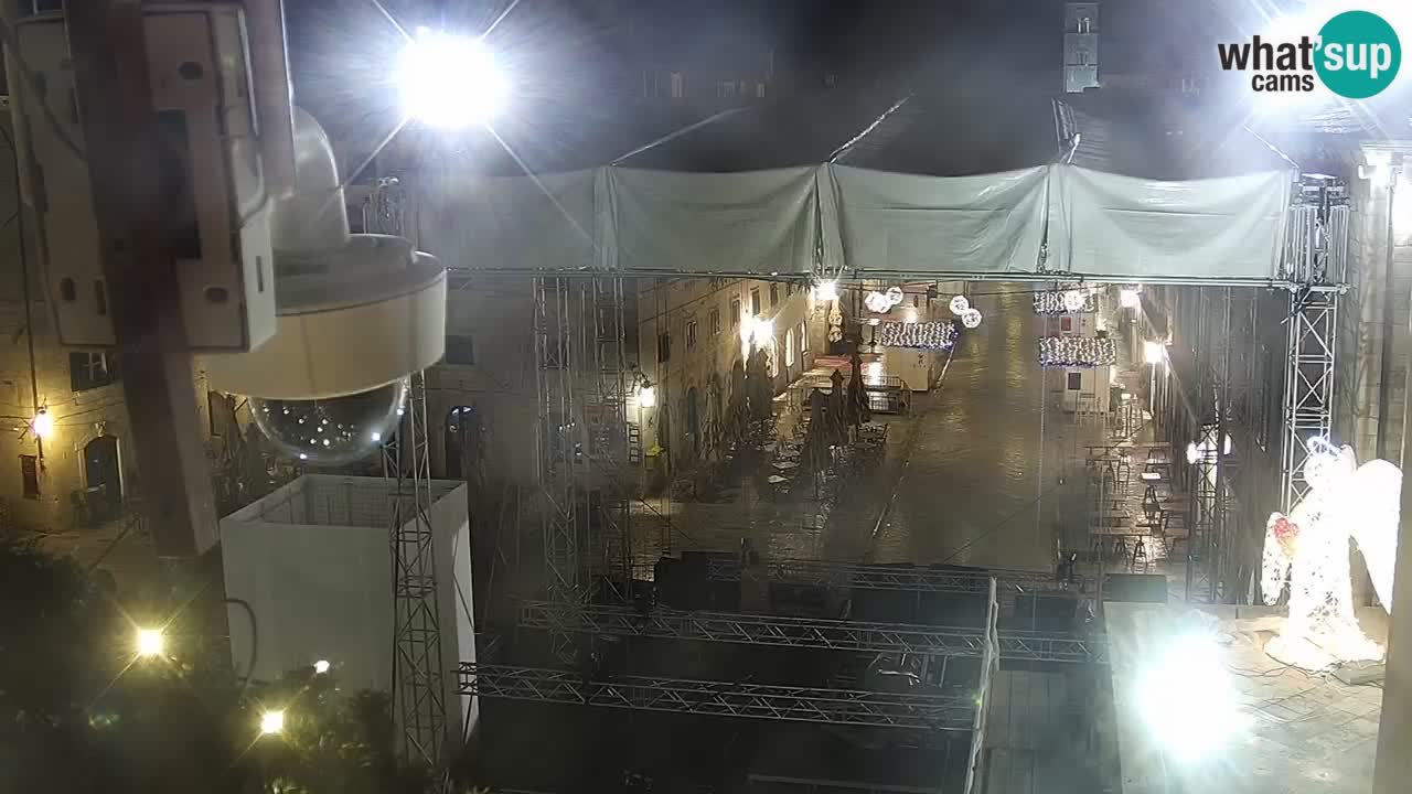 Webcam Ragusa (Dubrovnik) Stradun