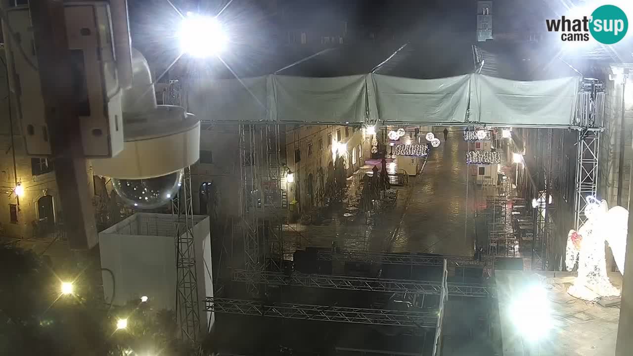 Livecam Dubrovnik Stradun