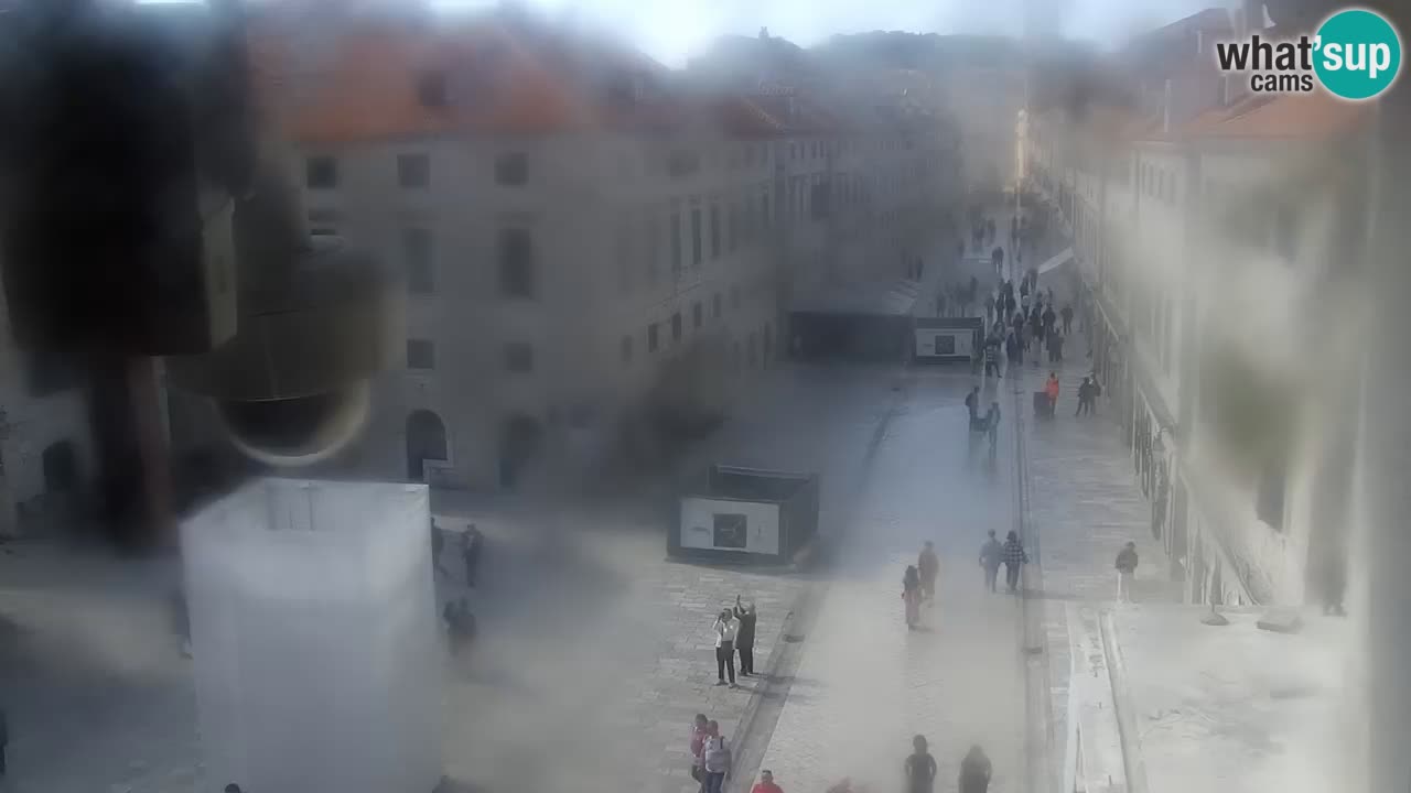 Webcam Dubrovnik – Panorama der Altstadt