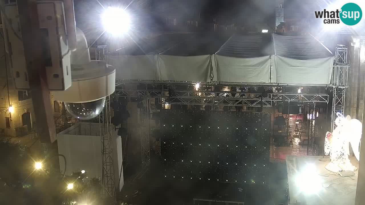 Live Webcam Dubrovnik Stradun