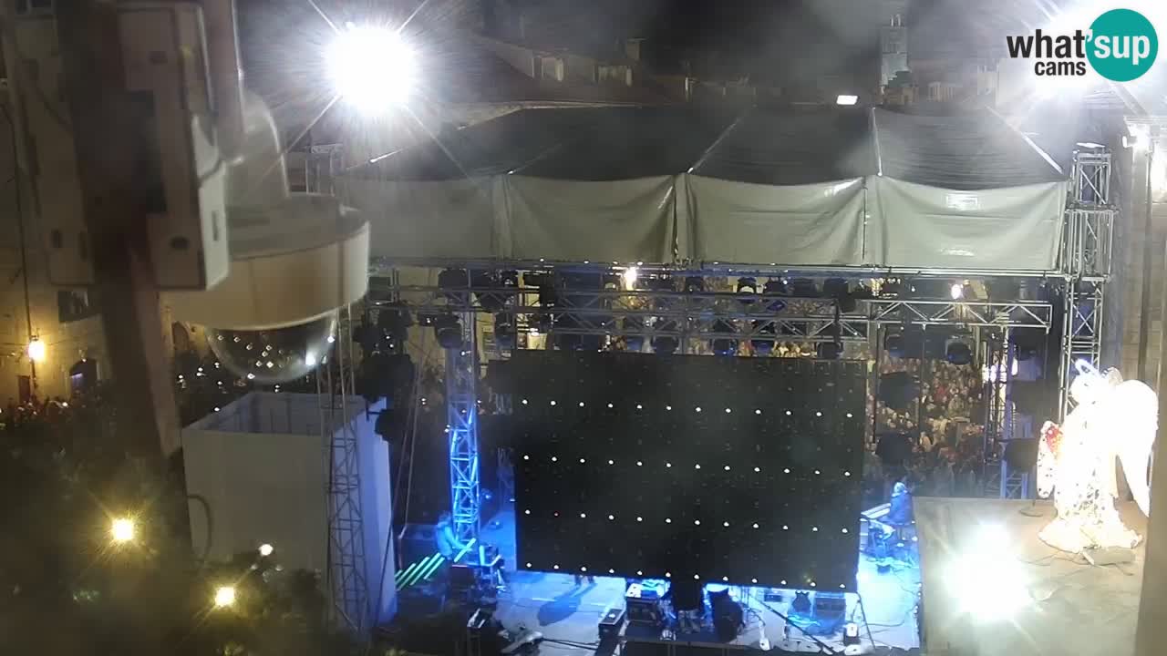 Livecam Dubrovnik Stradun