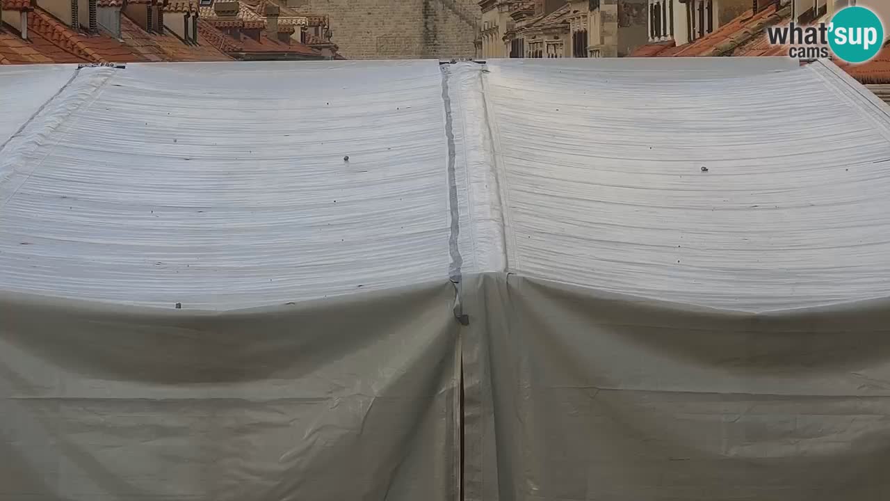 Livecam Dubrovnik Stradun