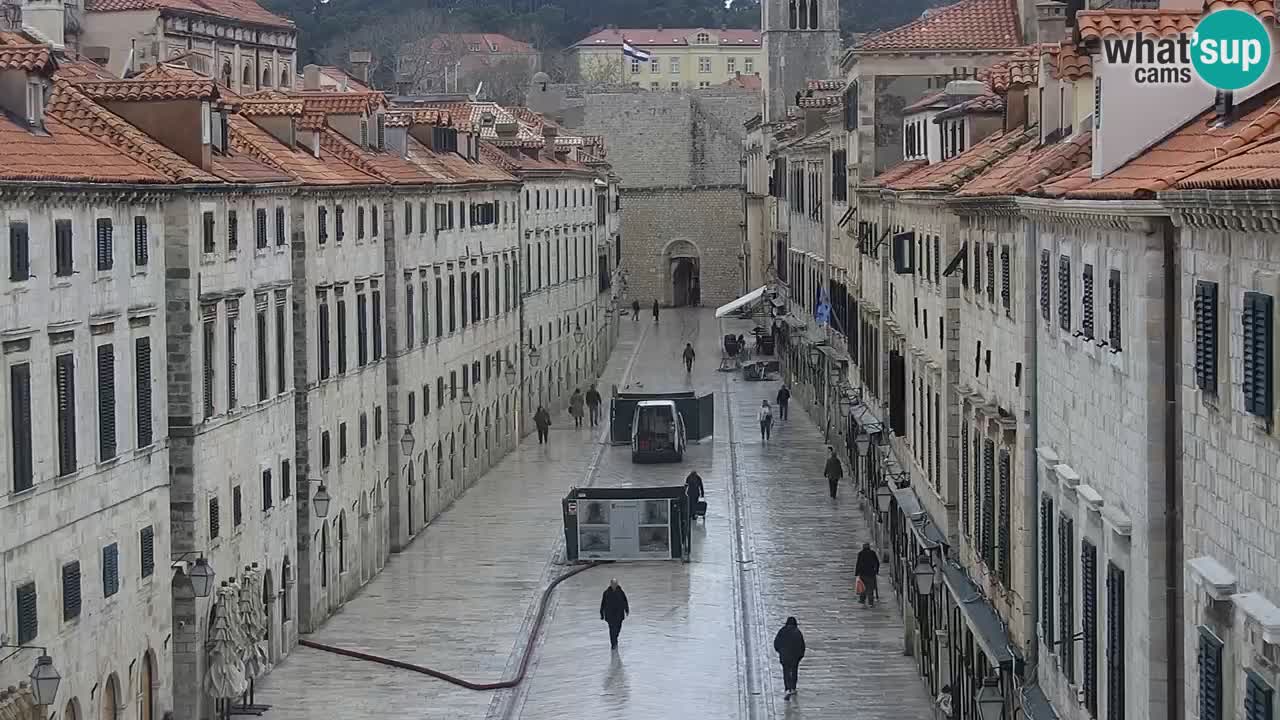 Kamera uživo Dubrovnik – Placa / Štradun