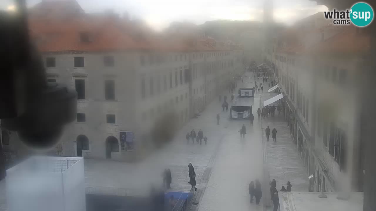 Kamera uživo Dubrovnik – Placa / Štradun