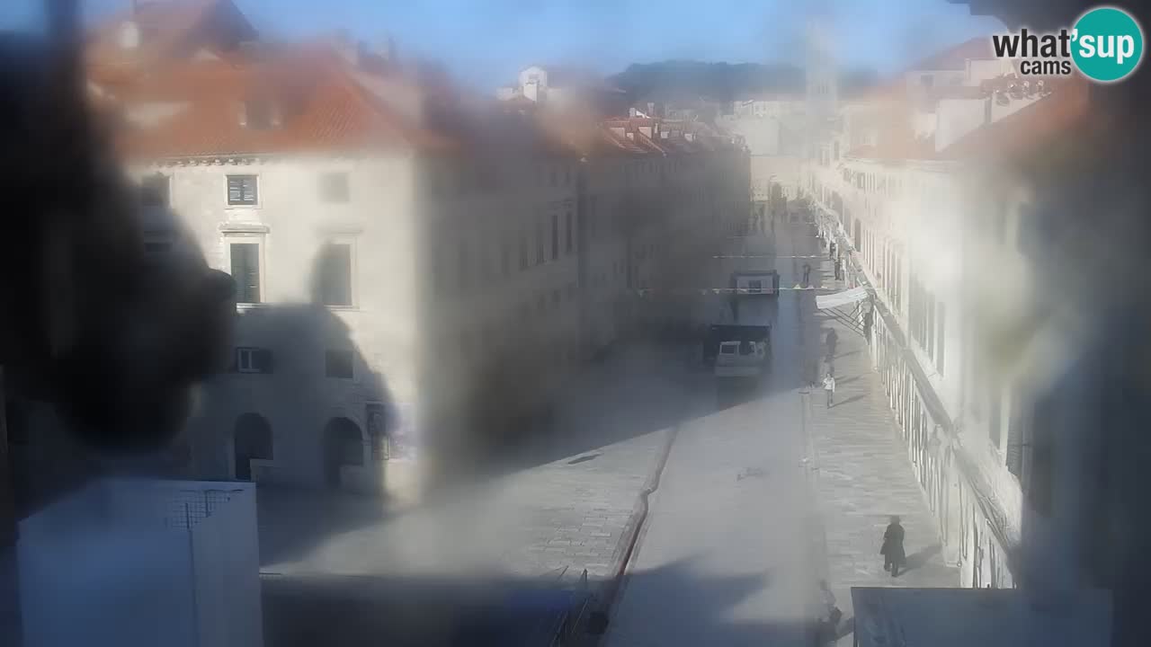 Kamera uživo Dubrovnik – Placa / Štradun