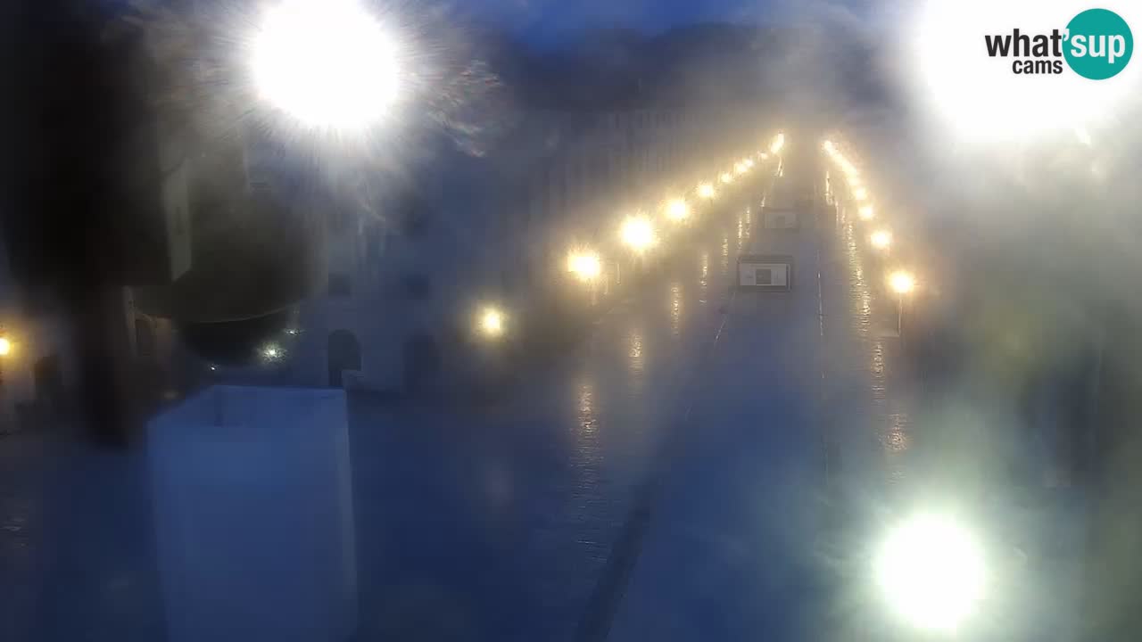 Live Webcam Dubrovnik Stradun