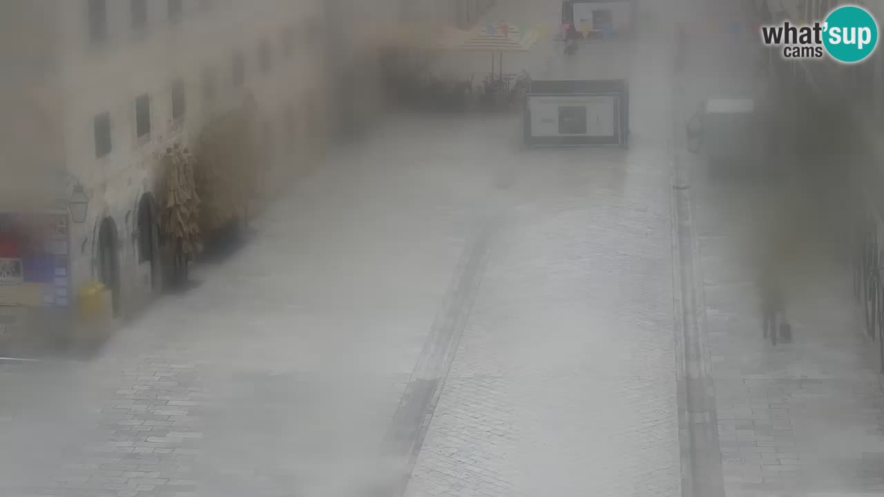 Livecam Dubrovnik Stradun