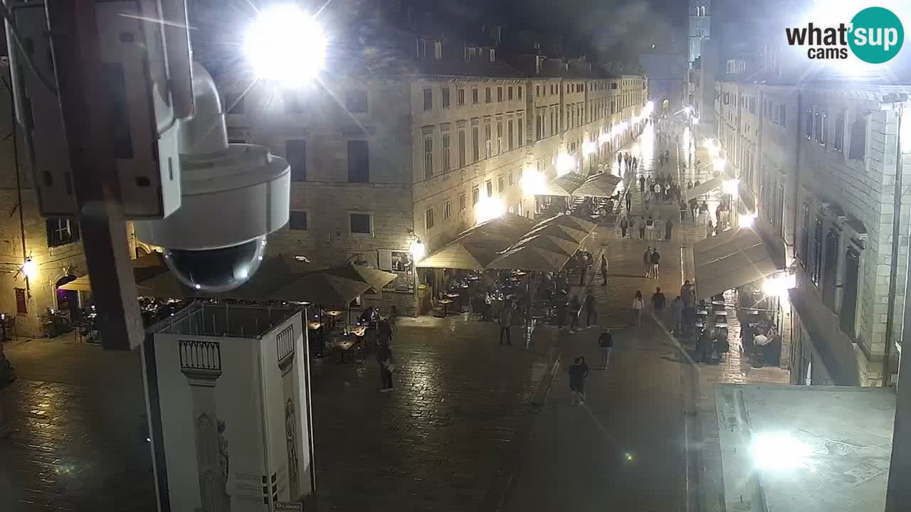 Webcam Dubrovnik – Panorama der Altstadt