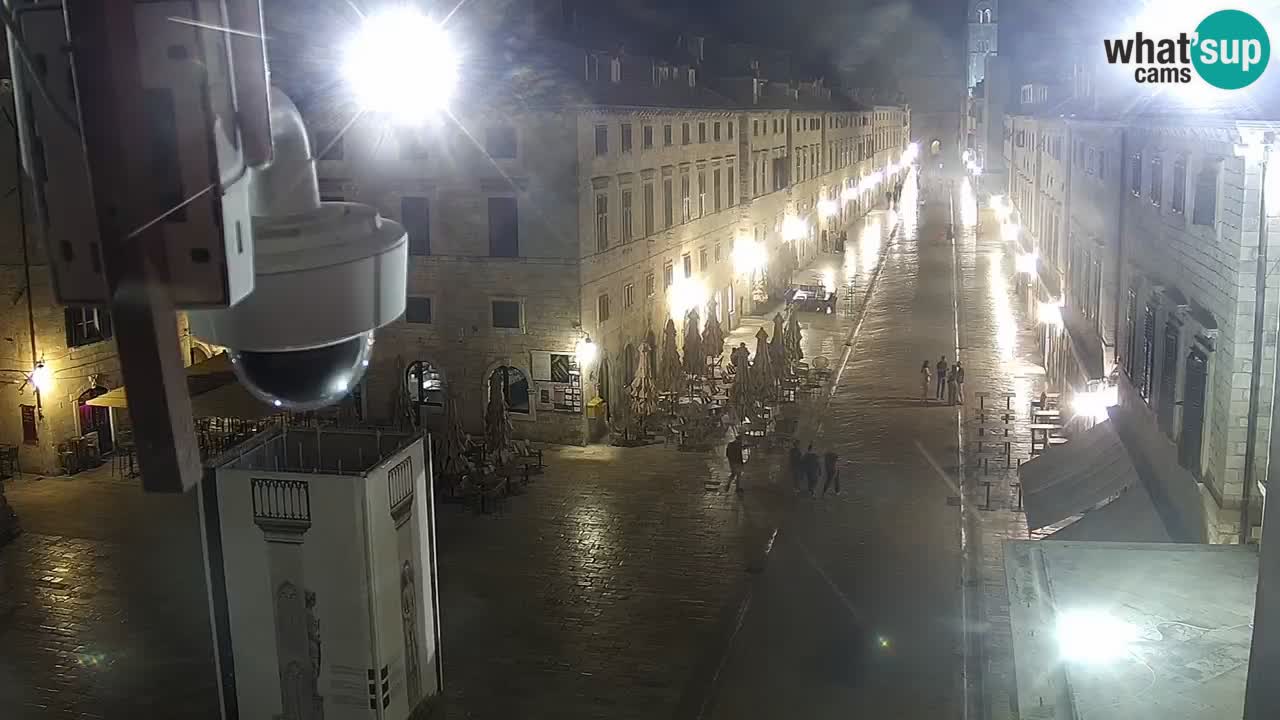 Kamera uživo Dubrovnik – Placa / Štradun