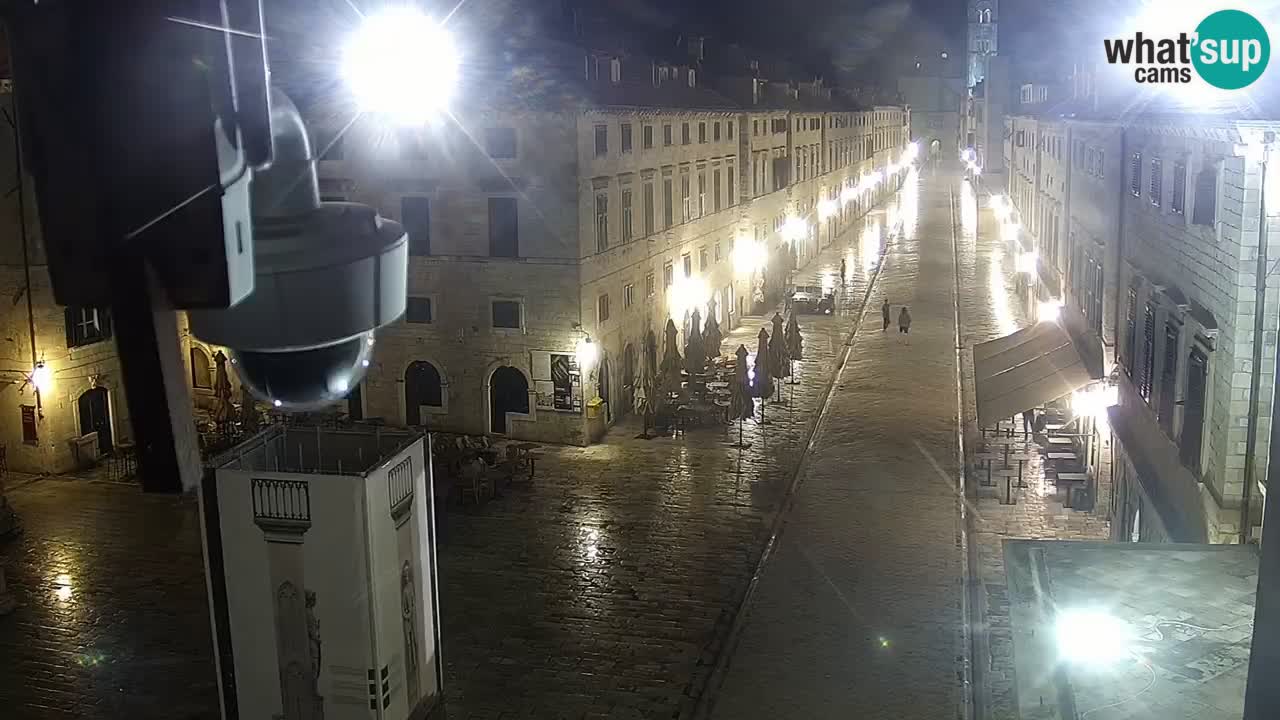 Kamera uživo Dubrovnik – Placa / Štradun