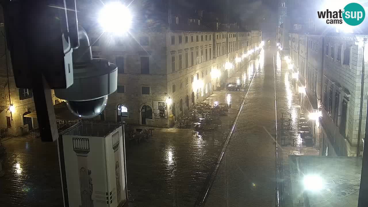 Kamera uživo Dubrovnik – Placa / Štradun