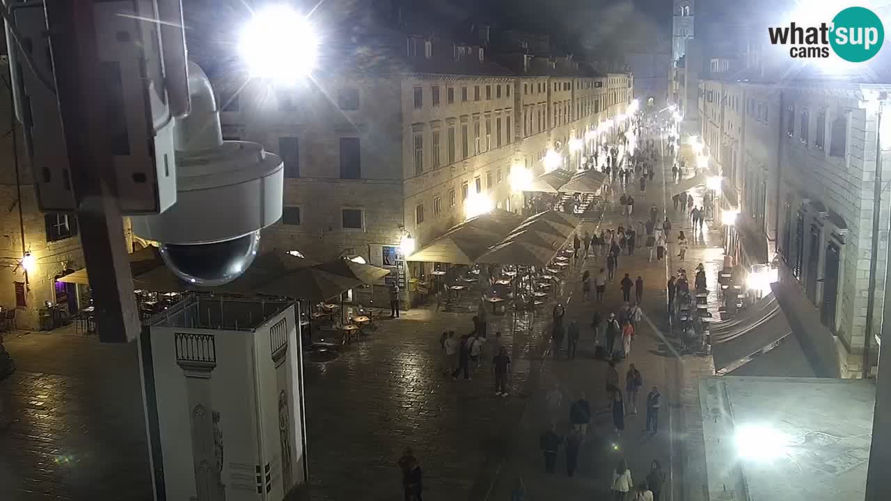 Webcam Dubrovnik – Panorama der Altstadt