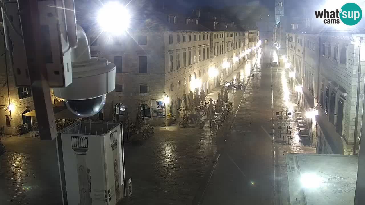Webcam Dubrovnik – Panorama der Altstadt