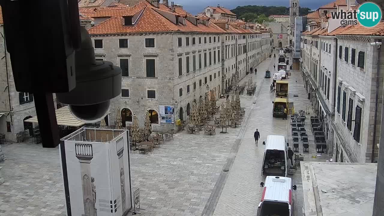 Kamera uživo Dubrovnik – Placa / Štradun