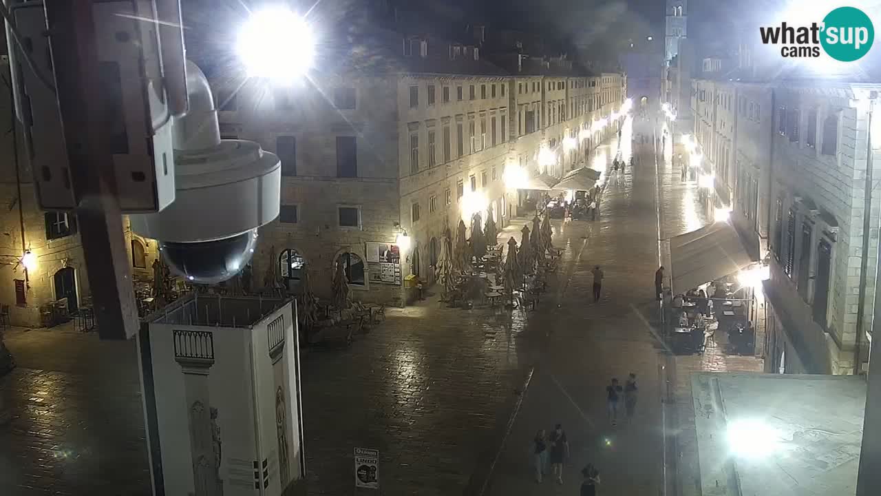 Kamera uživo Dubrovnik – Placa / Štradun