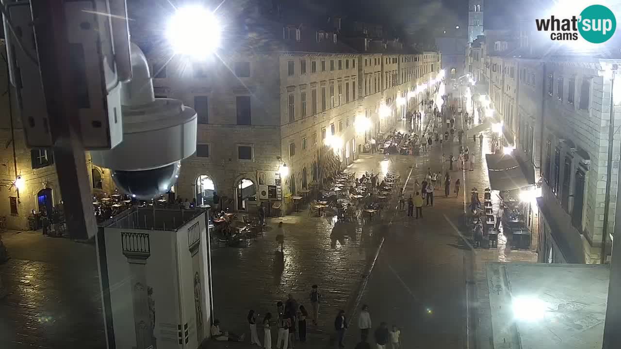 Kamera uživo Dubrovnik – Placa / Štradun