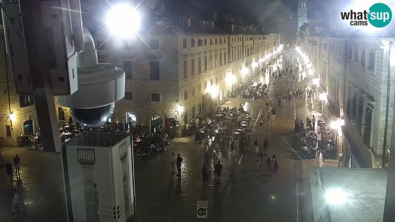 Webcam Dubrovnik – Panorama der Altstadt