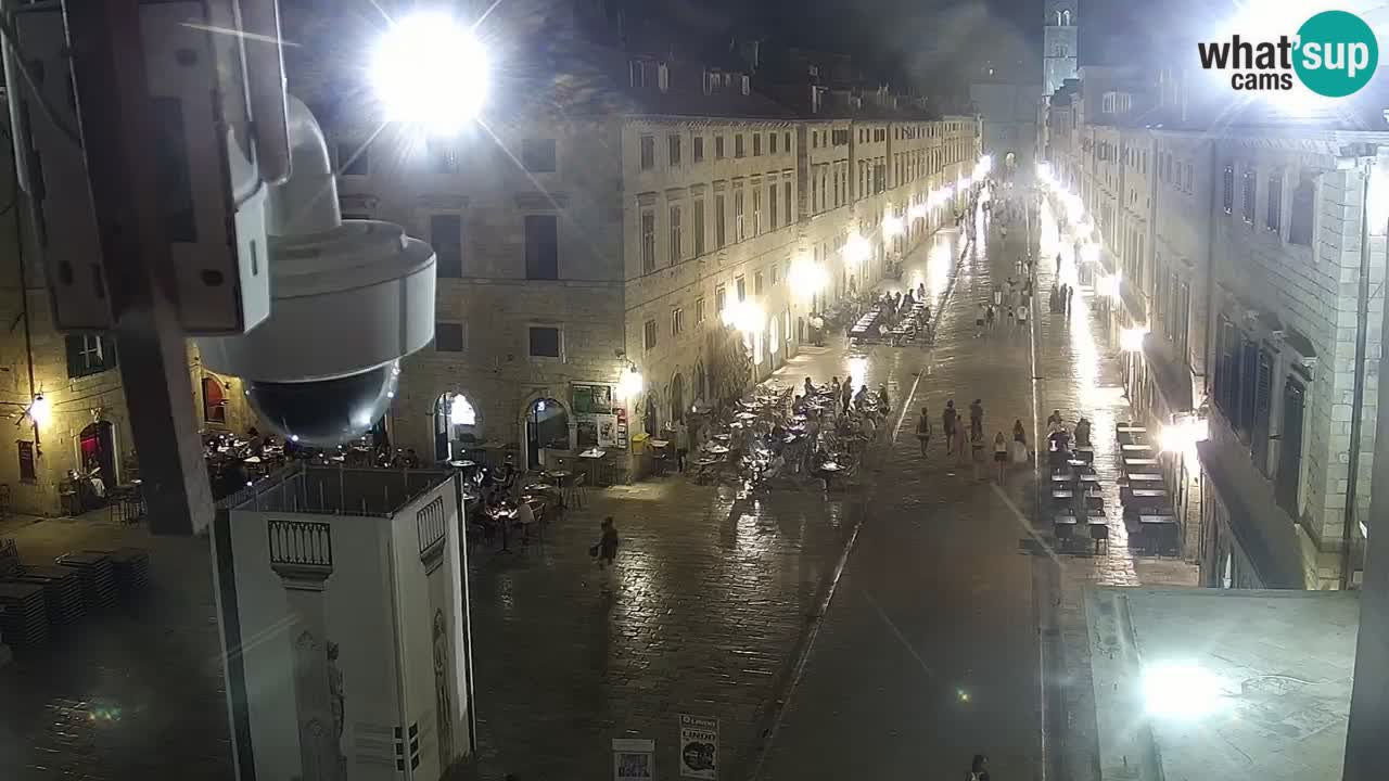 Kamera uživo Dubrovnik – Placa / Štradun