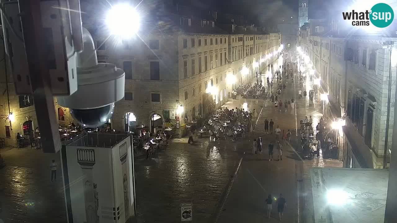 Webcam Dubrovnik – Panorama der Altstadt