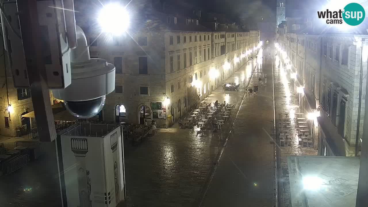 Webcam Dubrovnik – Panorama der Altstadt