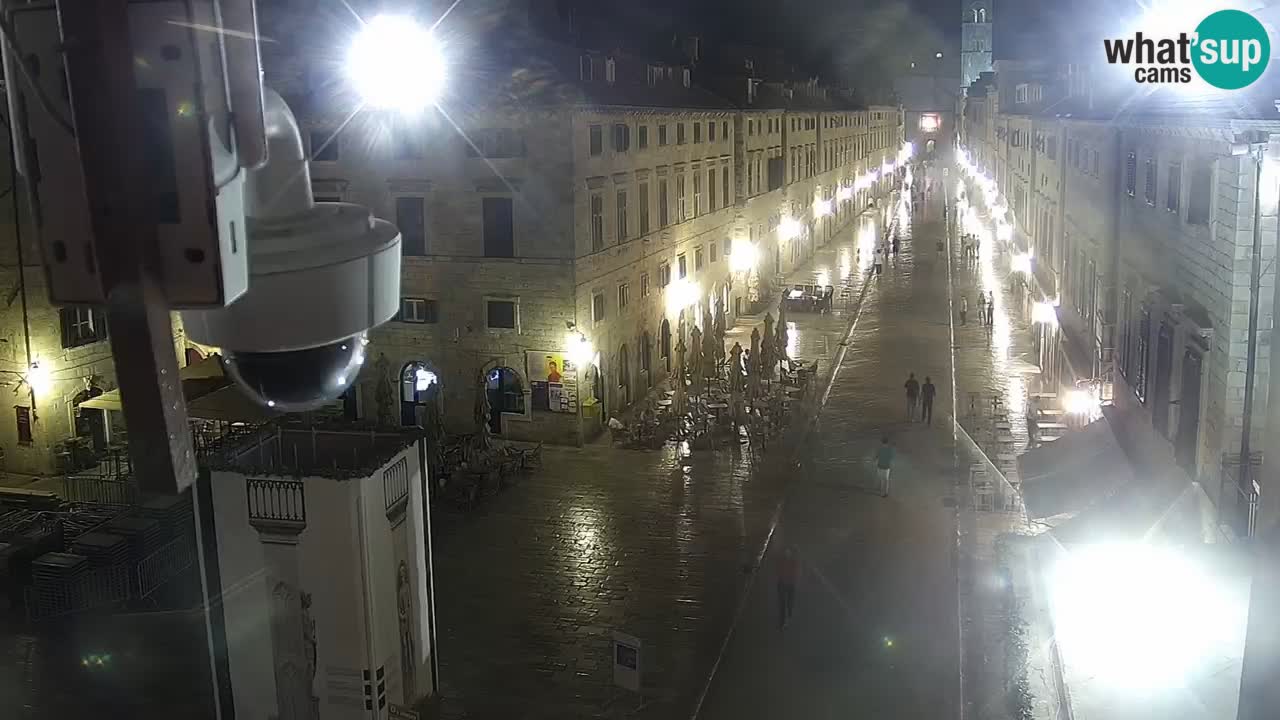 Kamera uživo Dubrovnik – Placa / Štradun